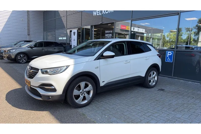 Opel Grandland X (2021)