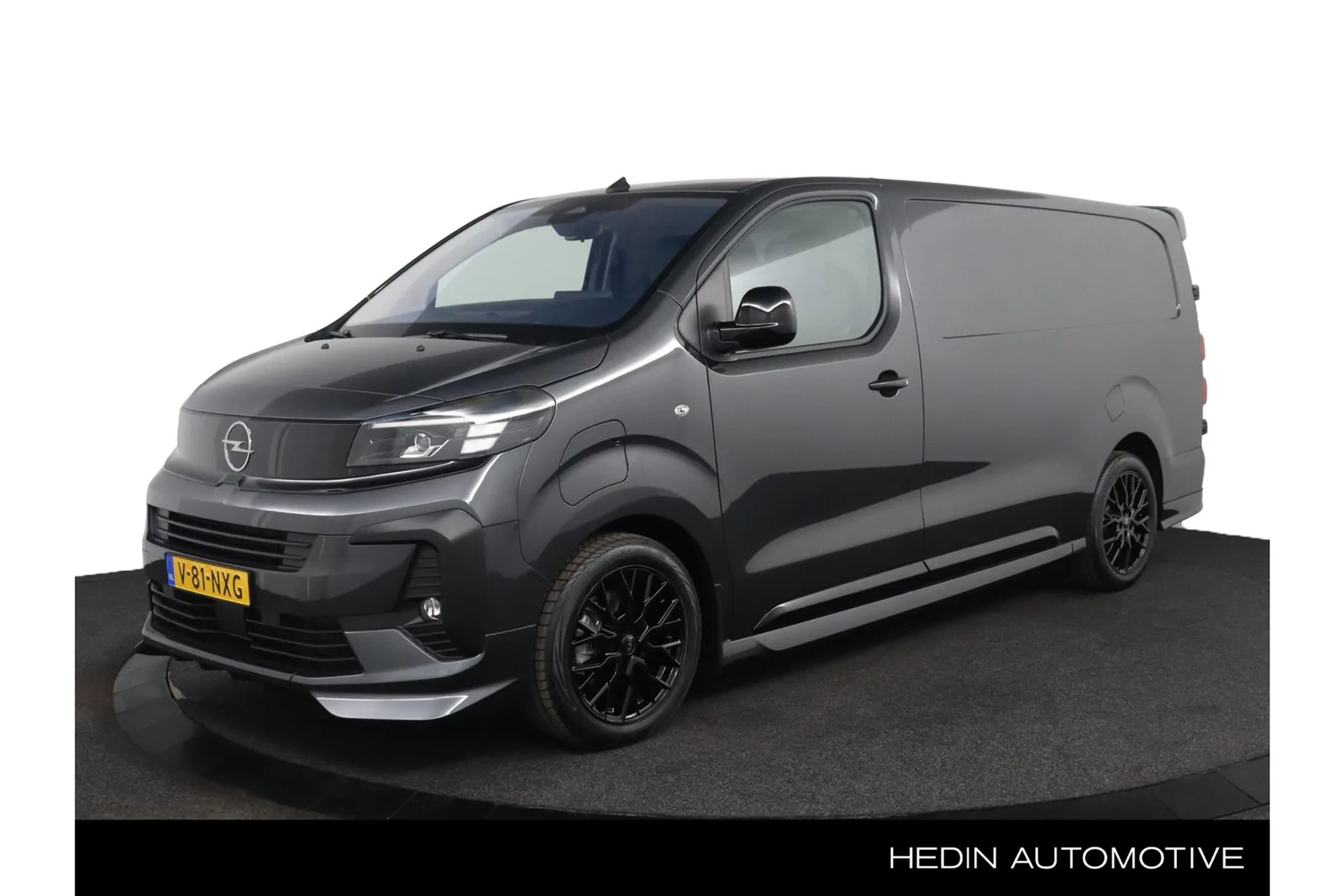 Opel Vivaro-e (2026) — foto 1