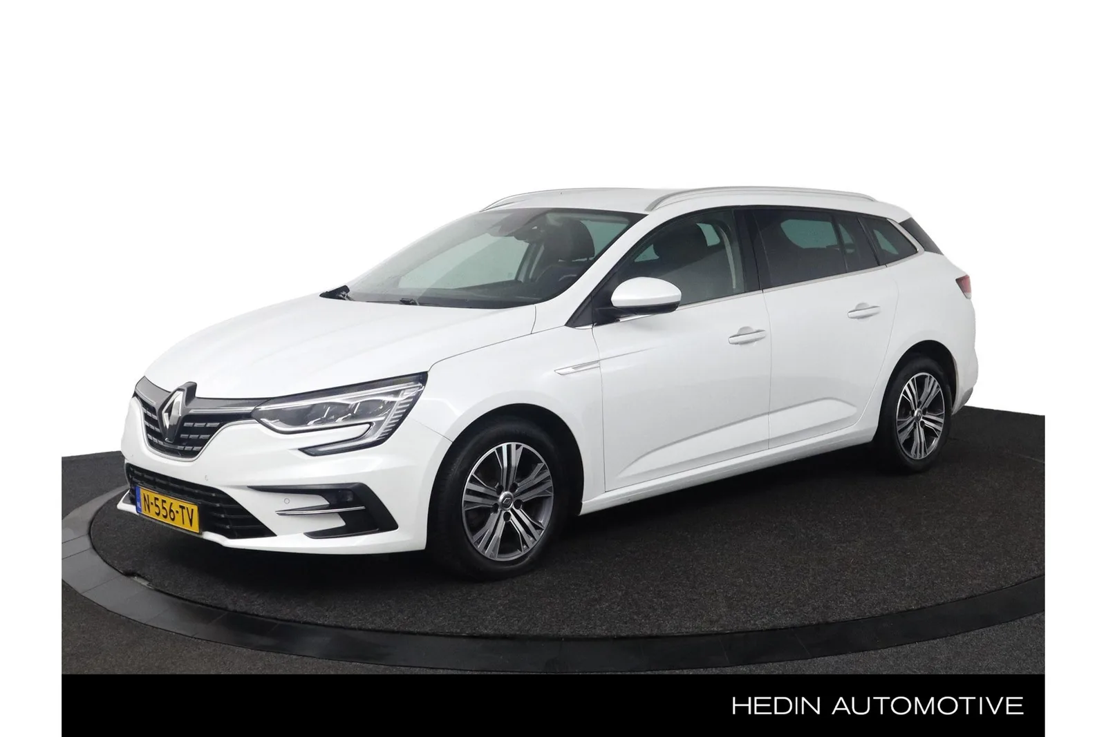 Renault Mégane (2022) — foto 1