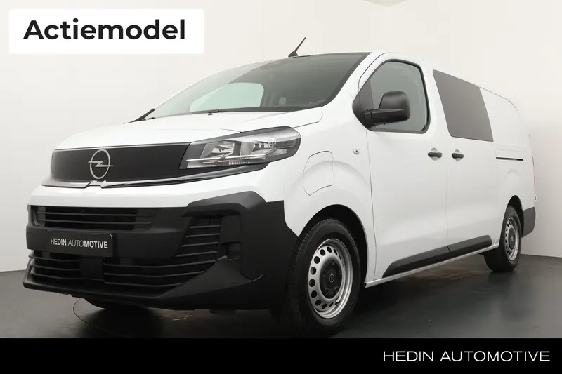 Opel Vivaro-e (2025)