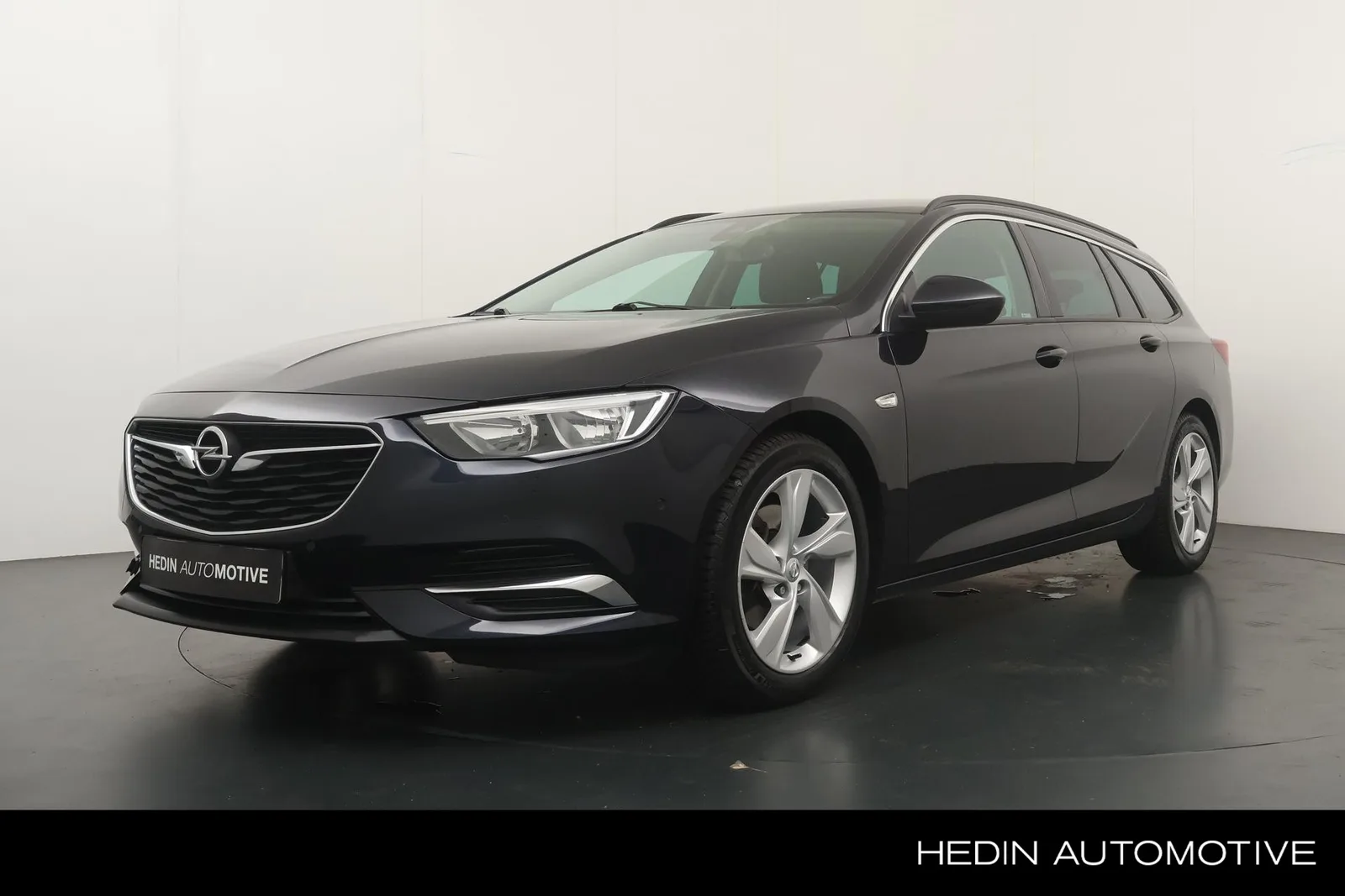 Opel Insignia (2018) — foto 1