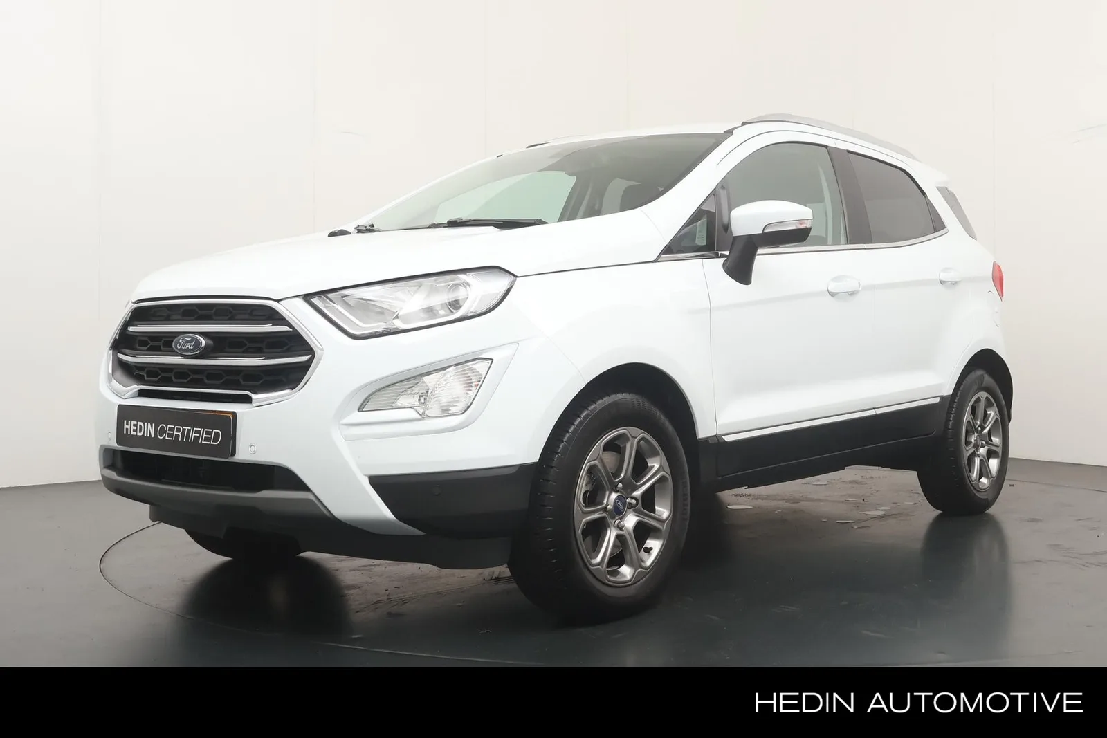 Ford EcoSport (2018) — foto 1