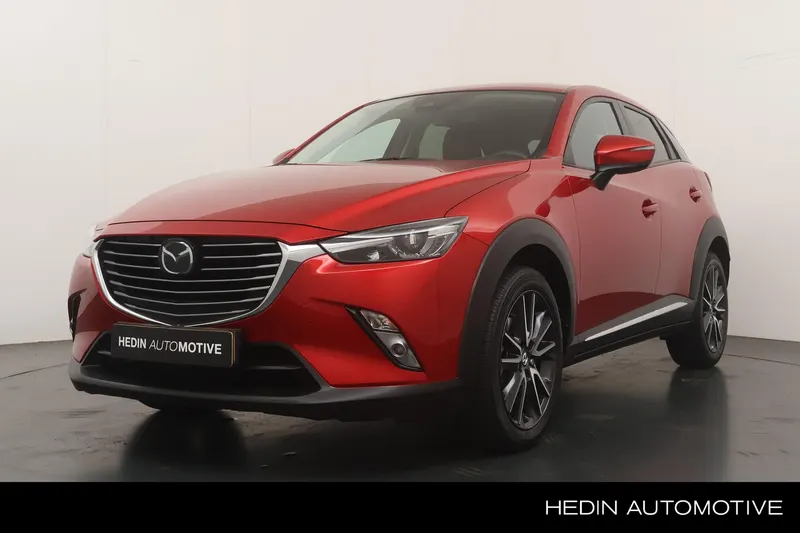 Mazda CX-3 (2018)