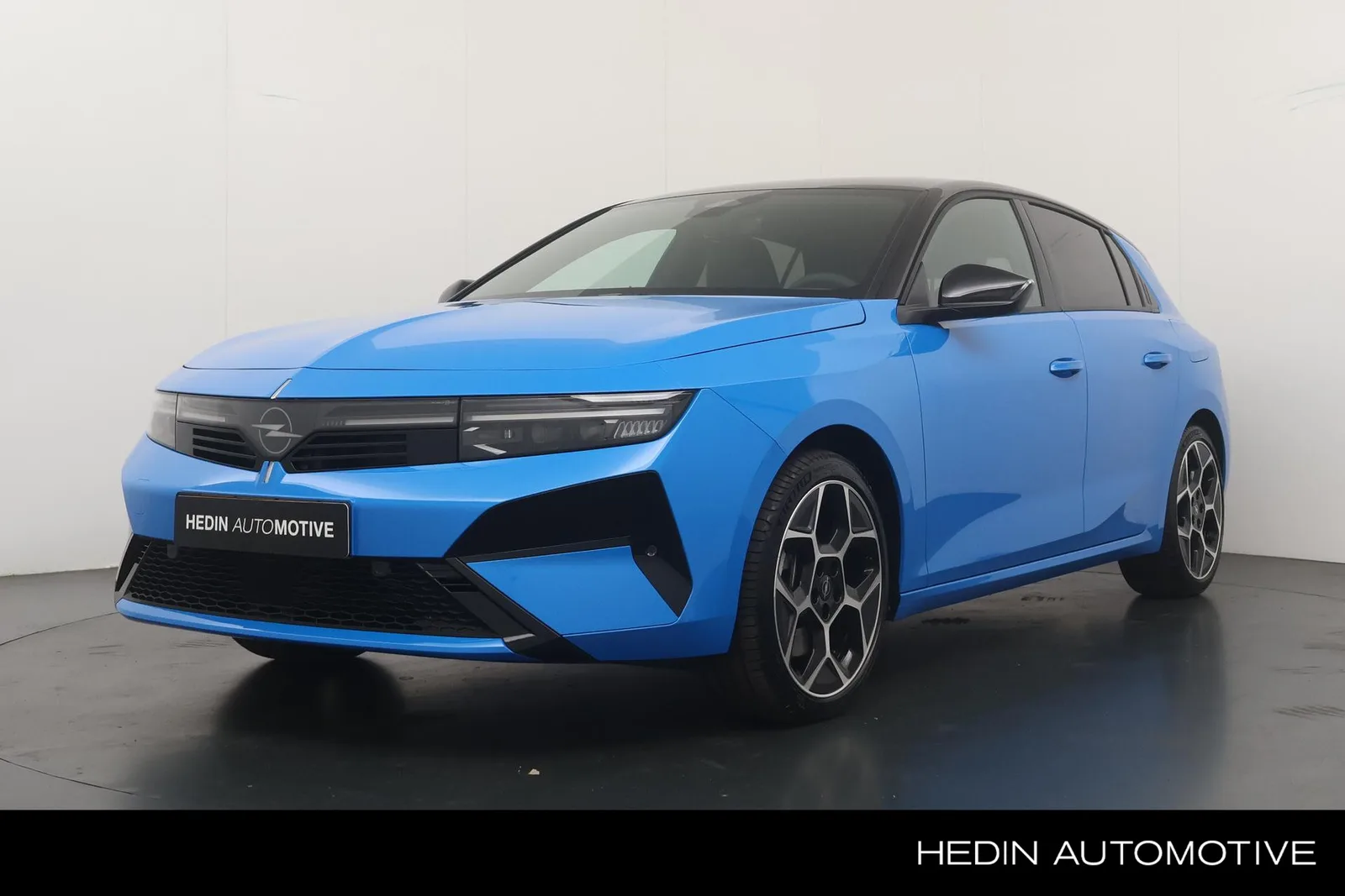Opel Astra (2026) — foto 1