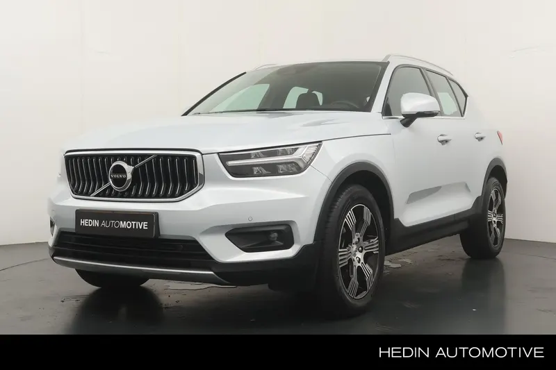 Volvo XC40 (2021)