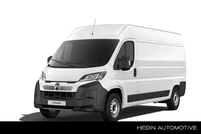 Citroën ë-Jumper (2026) — foto 1