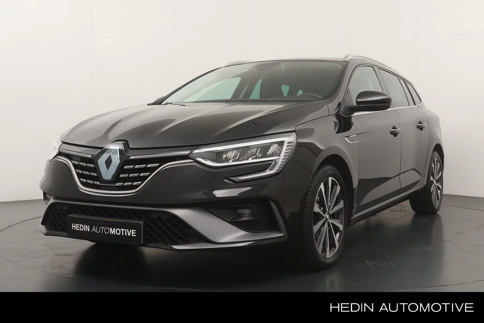 Renault Mégane (2022) — foto 1