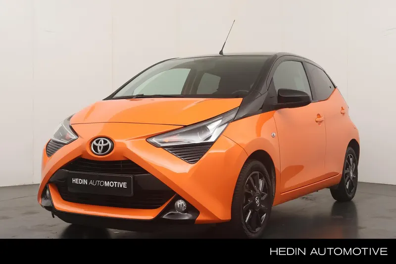 Toyota Aygo (2019)