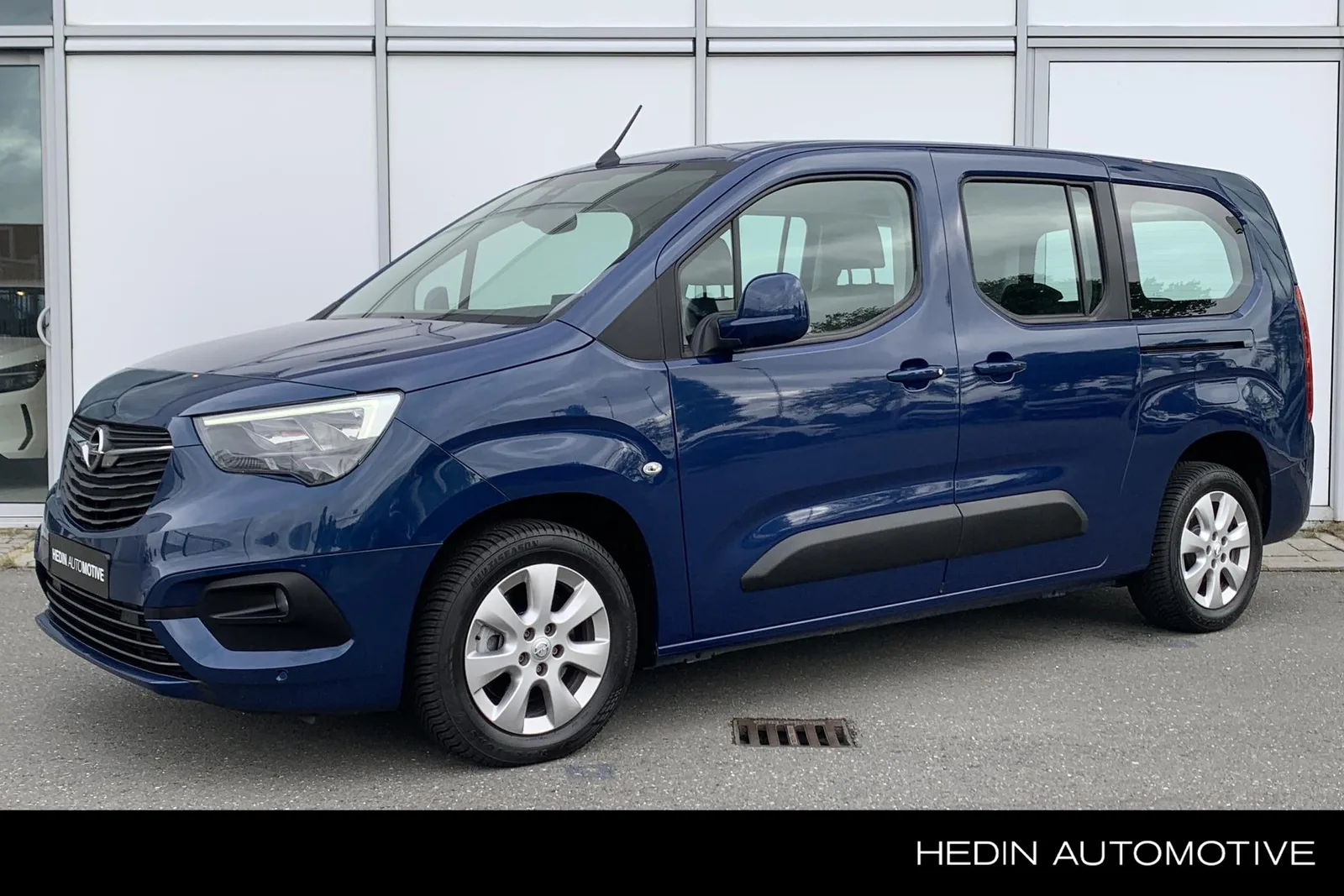 Opel Combo (2020) — foto 1