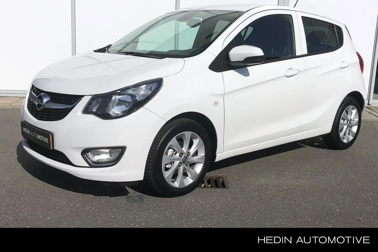 Opel Karl (2018) — foto 1
