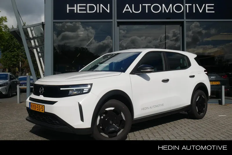 Opel Frontera (2026)