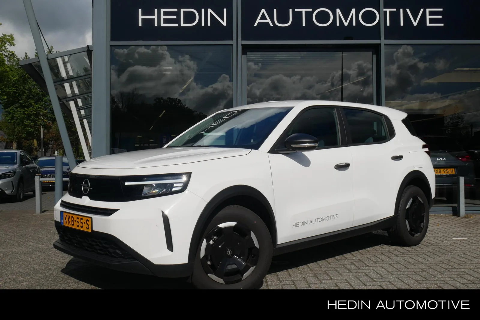 Opel Frontera (2026) — foto 1