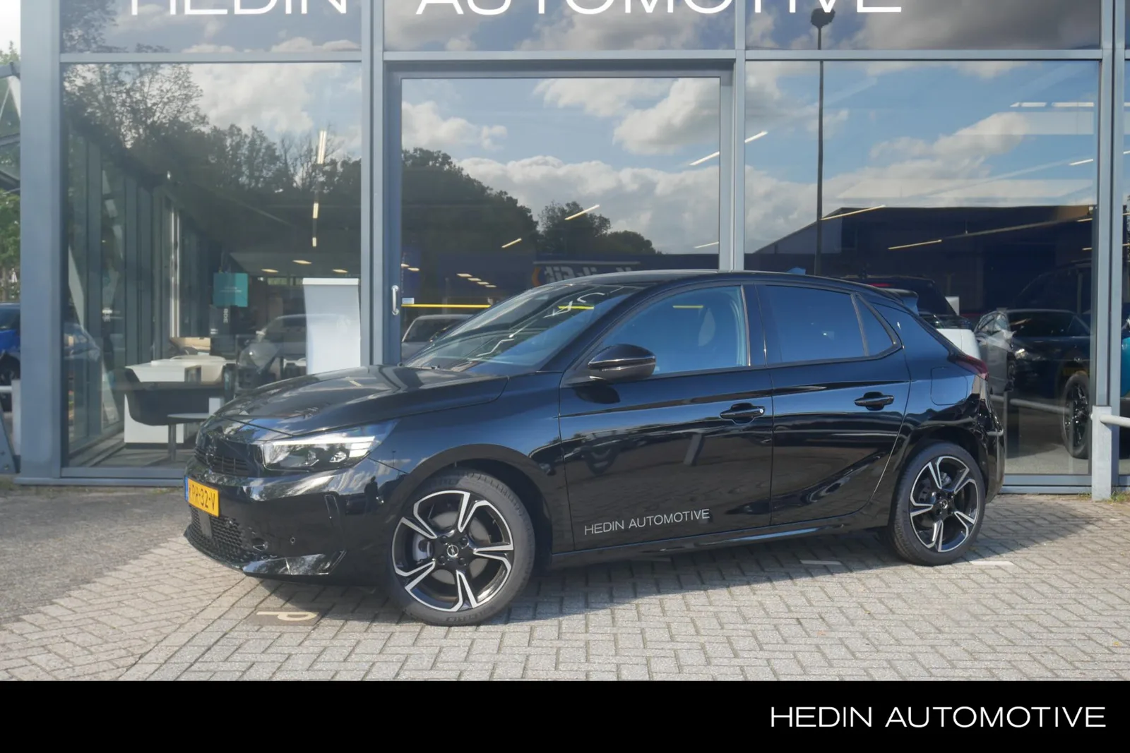 Opel Corsa (2026) — foto 1