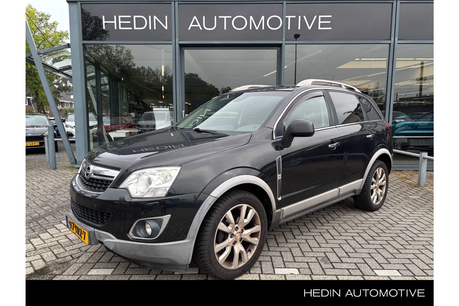 Opel Antara (2012) — foto 1