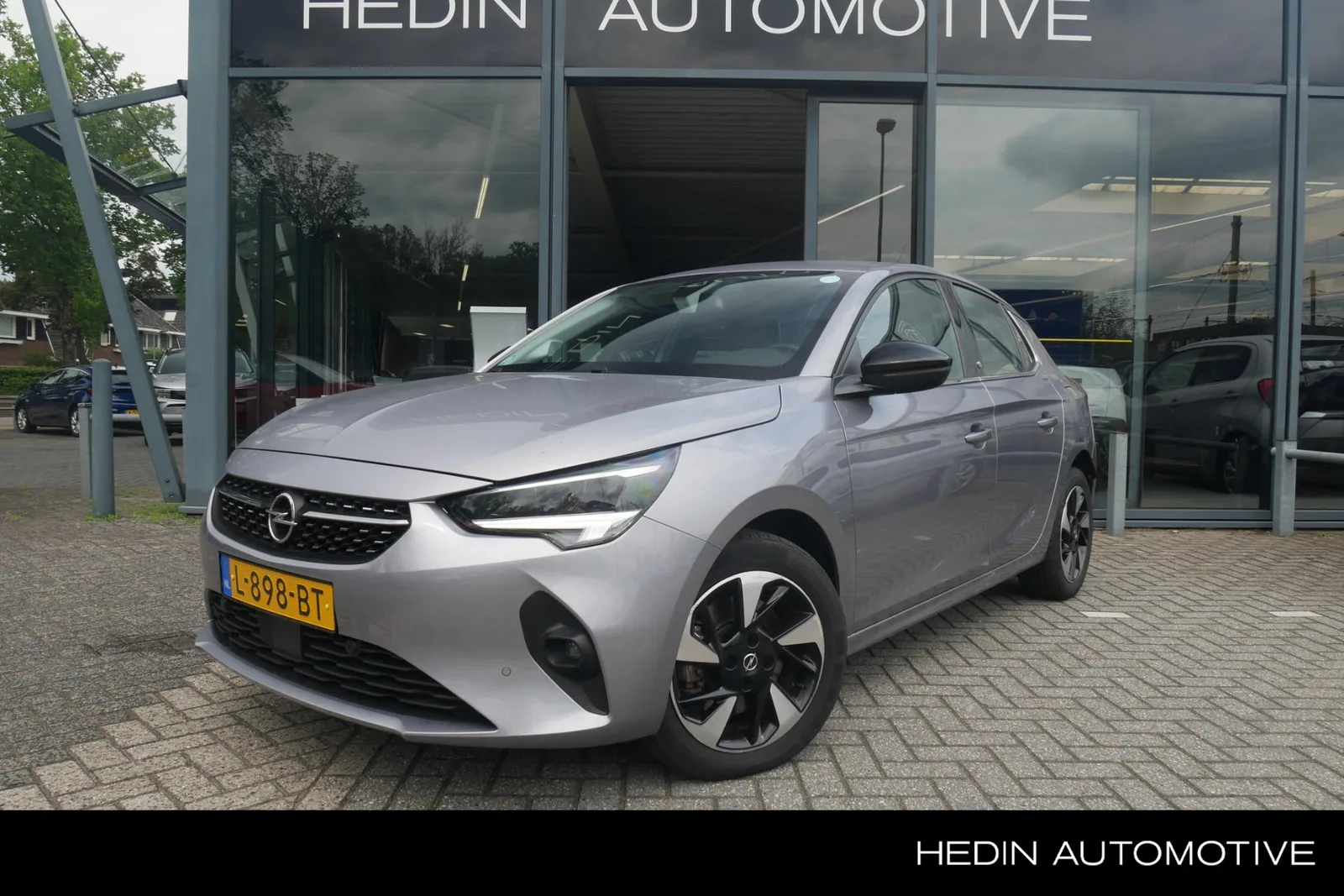 Opel Corsa (2021) — foto 1