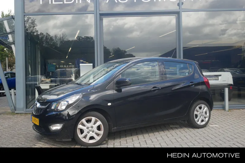 Opel Karl (2019)