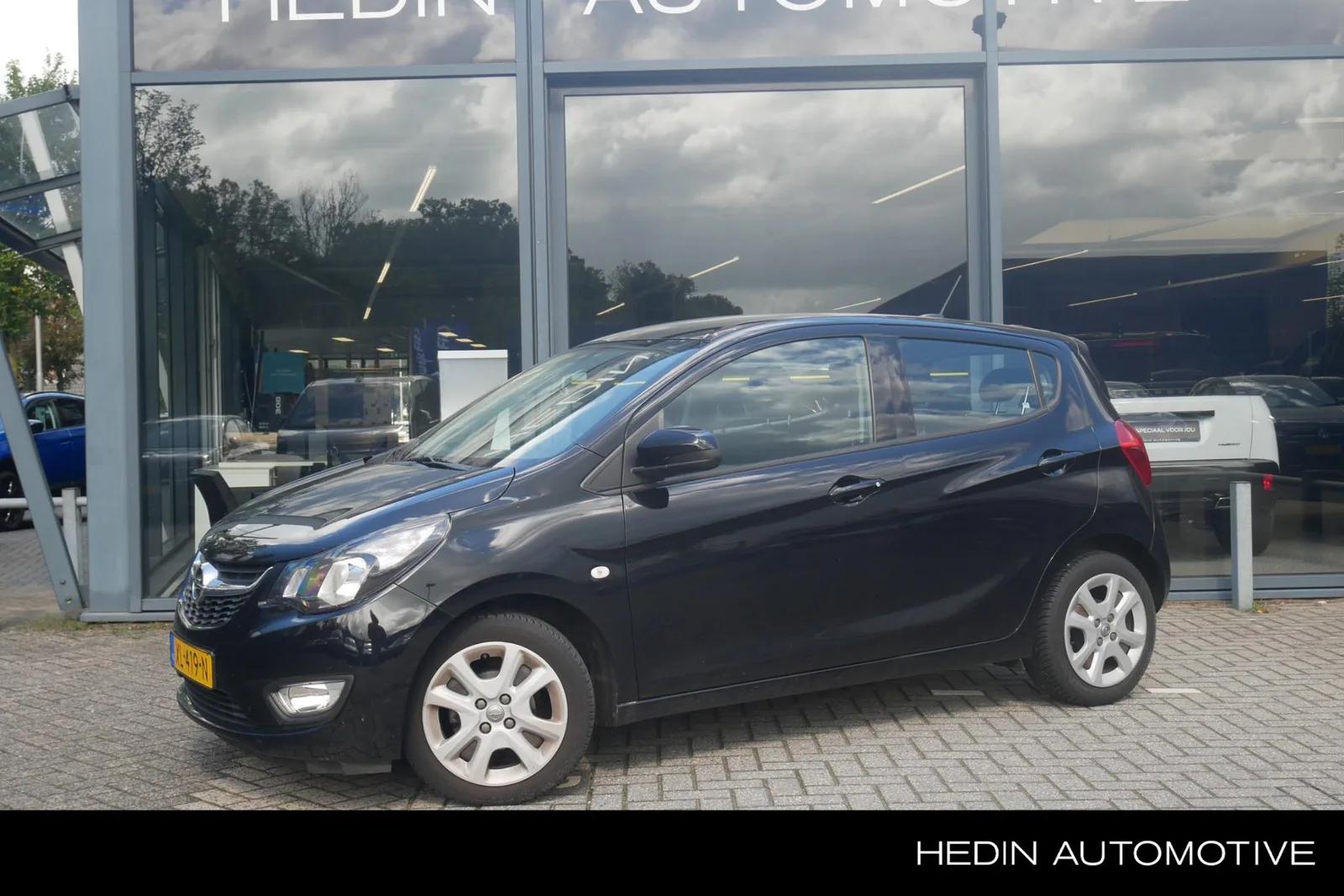 Opel Karl (2019) — foto 1