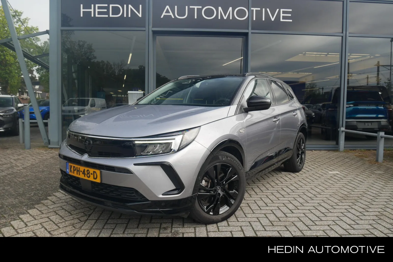 Opel Grandland (2023) — foto 1