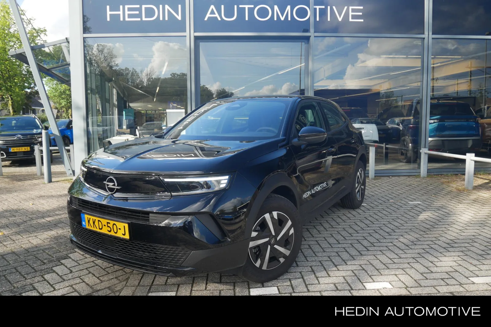 Opel Mokka (2026) — foto 1