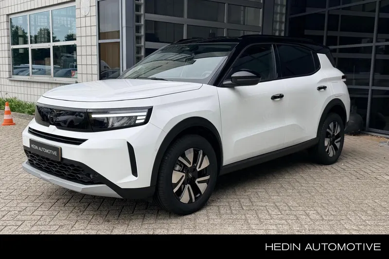 Opel Frontera (2026)