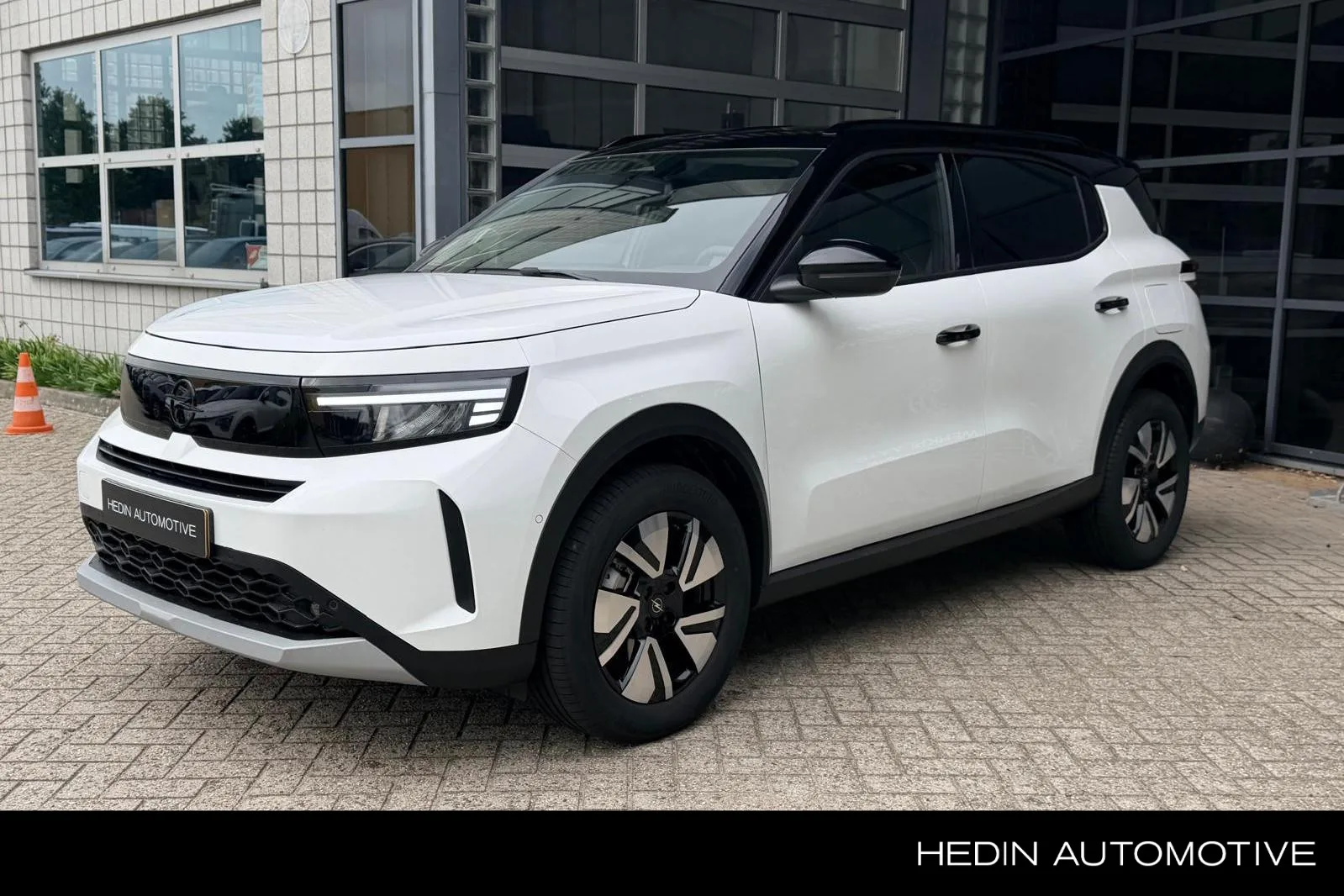 Opel Frontera (2026) — foto 1