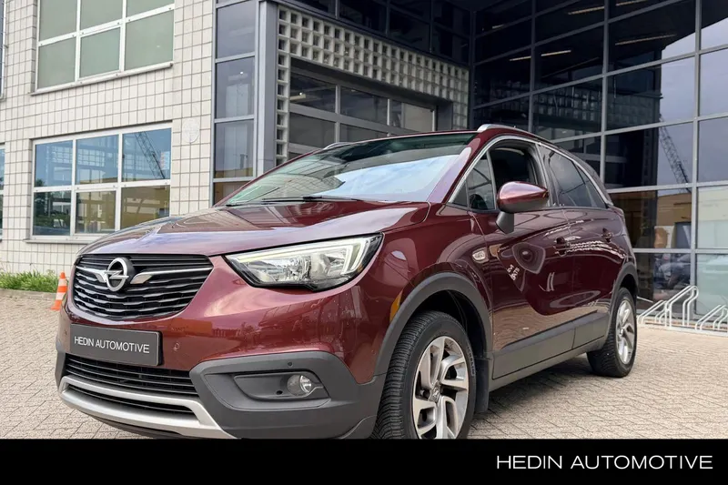 Opel Crossland (2018)