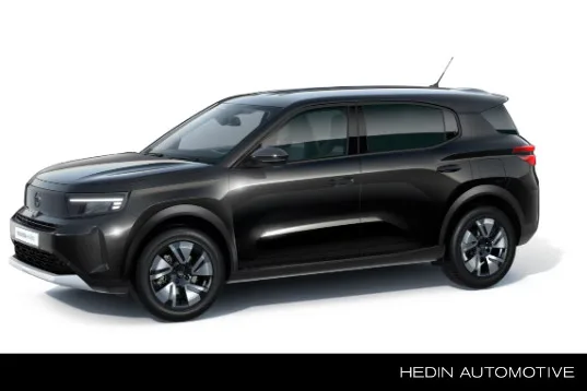 Opel Frontera (2026) — foto 1