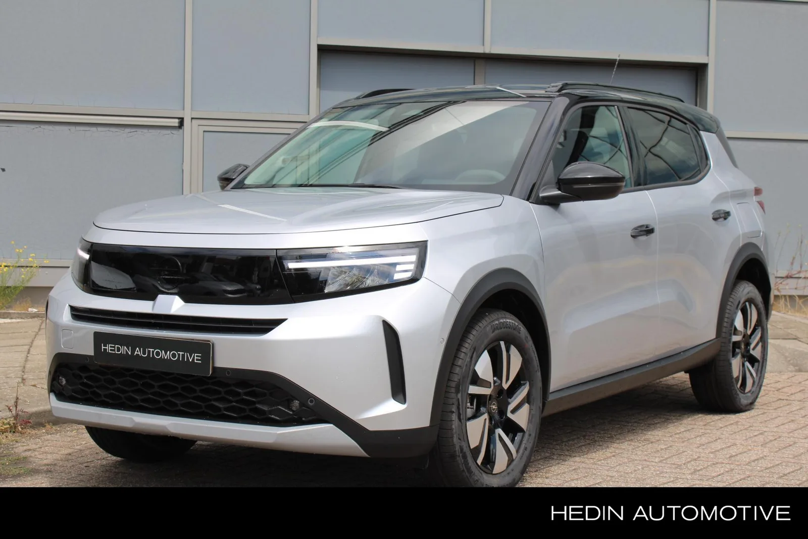 Opel Frontera (2026) — foto 1