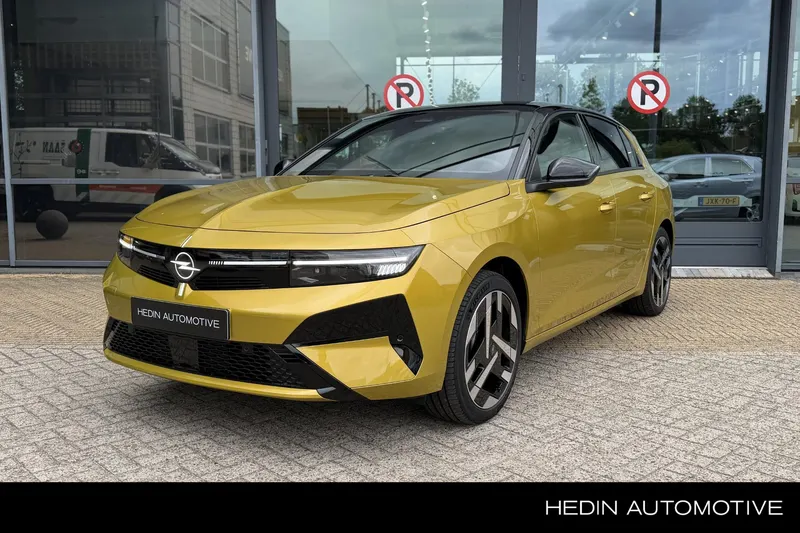 Opel Astra (2026)