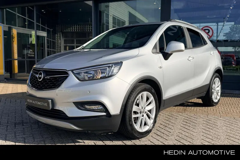 Opel Mokka (2017)