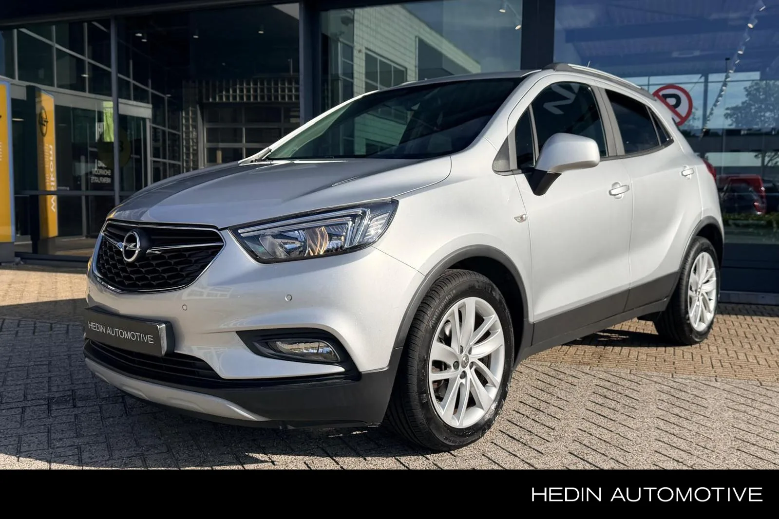 Opel Mokka (2017) — foto 1