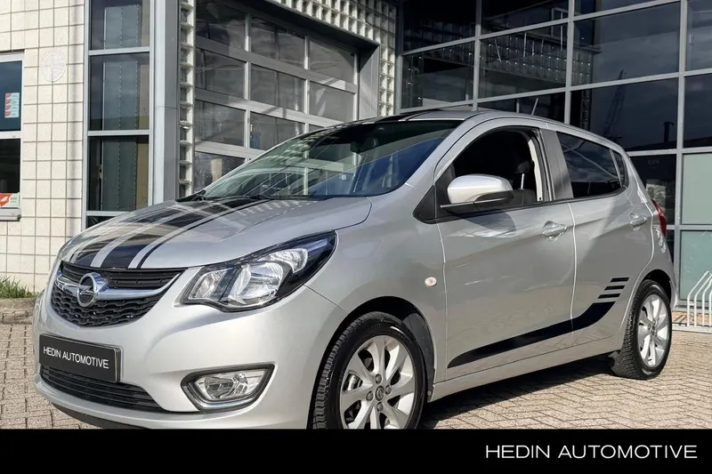 Opel Karl (2017)