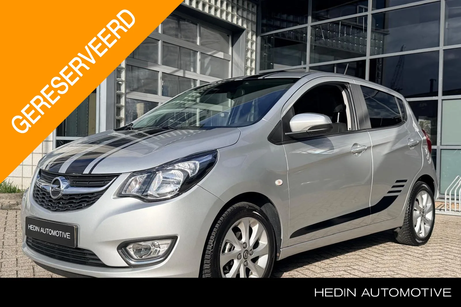 Opel Karl (2017) — foto 1