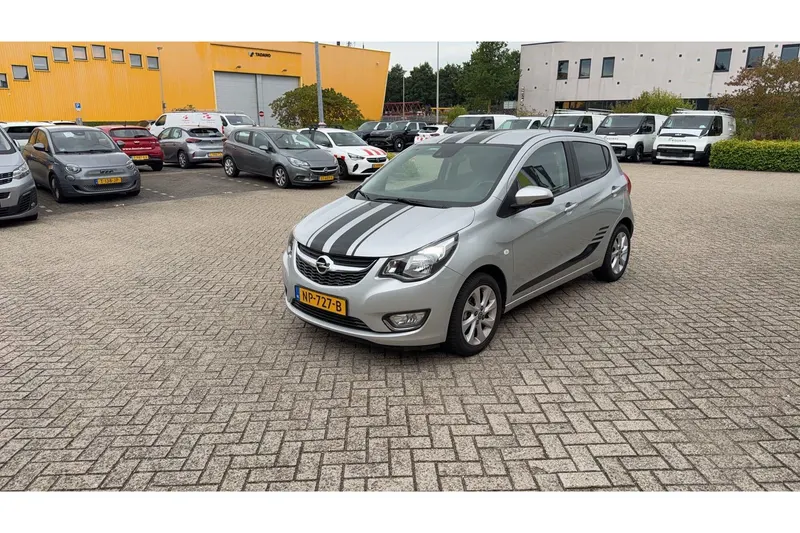 Opel Karl (2017)
