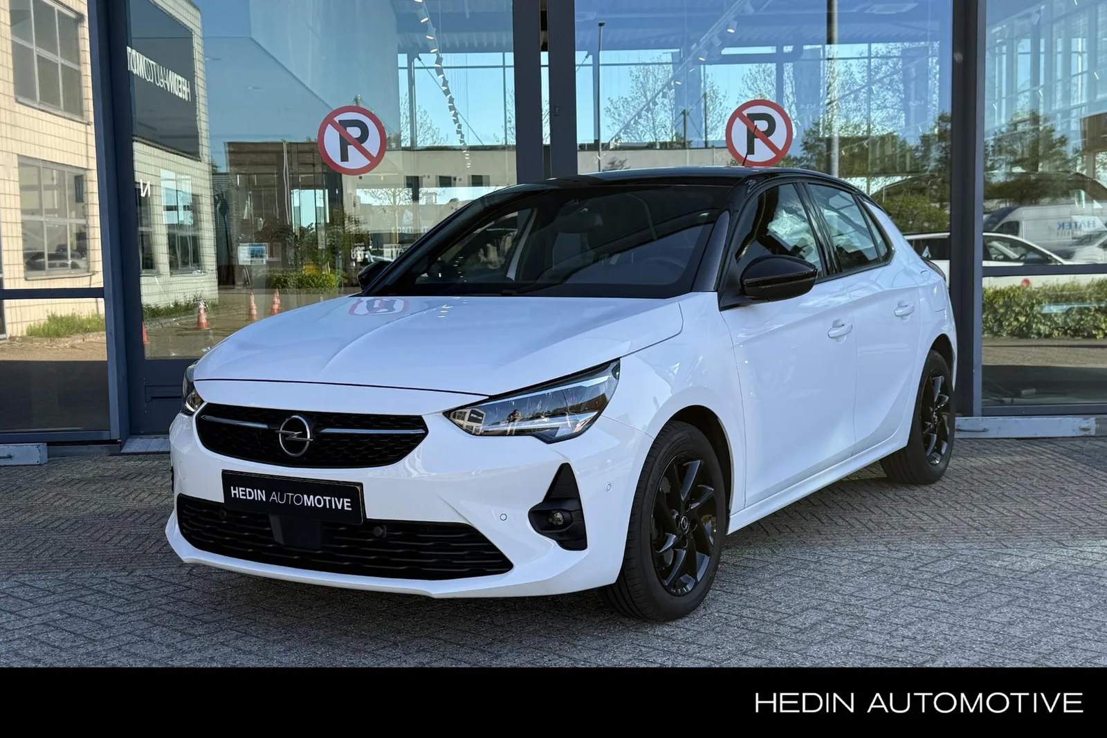 Opel Corsa (2022) — foto 1