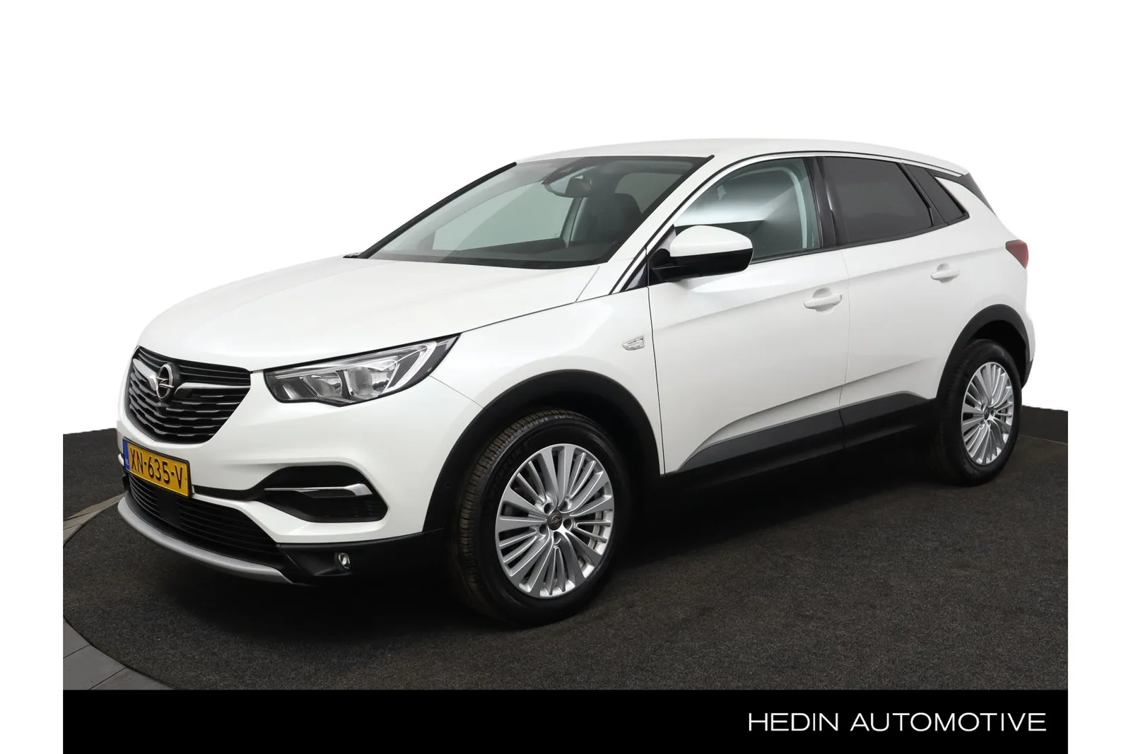 Opel Grandland (2019) — foto 1