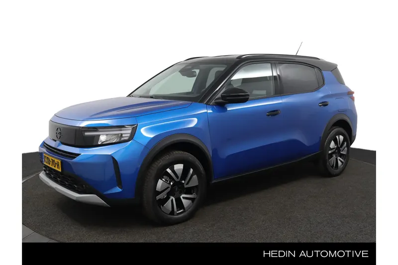 Opel Frontera (2026)