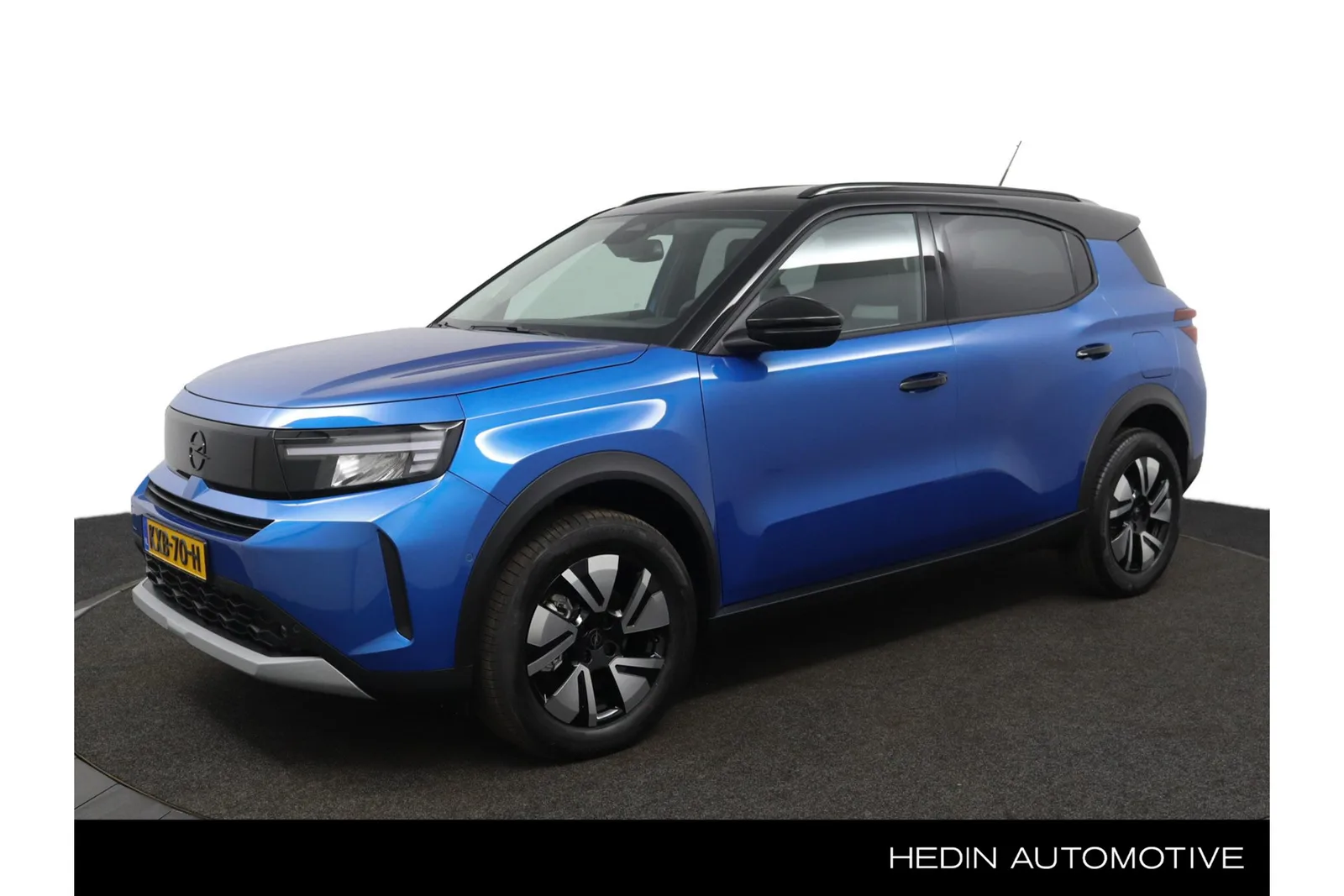 Opel Frontera (2026) — foto 1