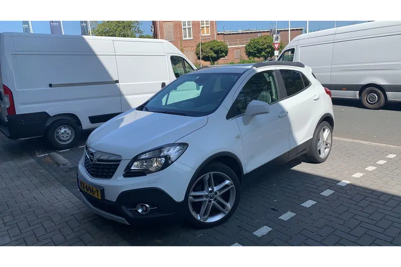 Opel Mokka (2016)