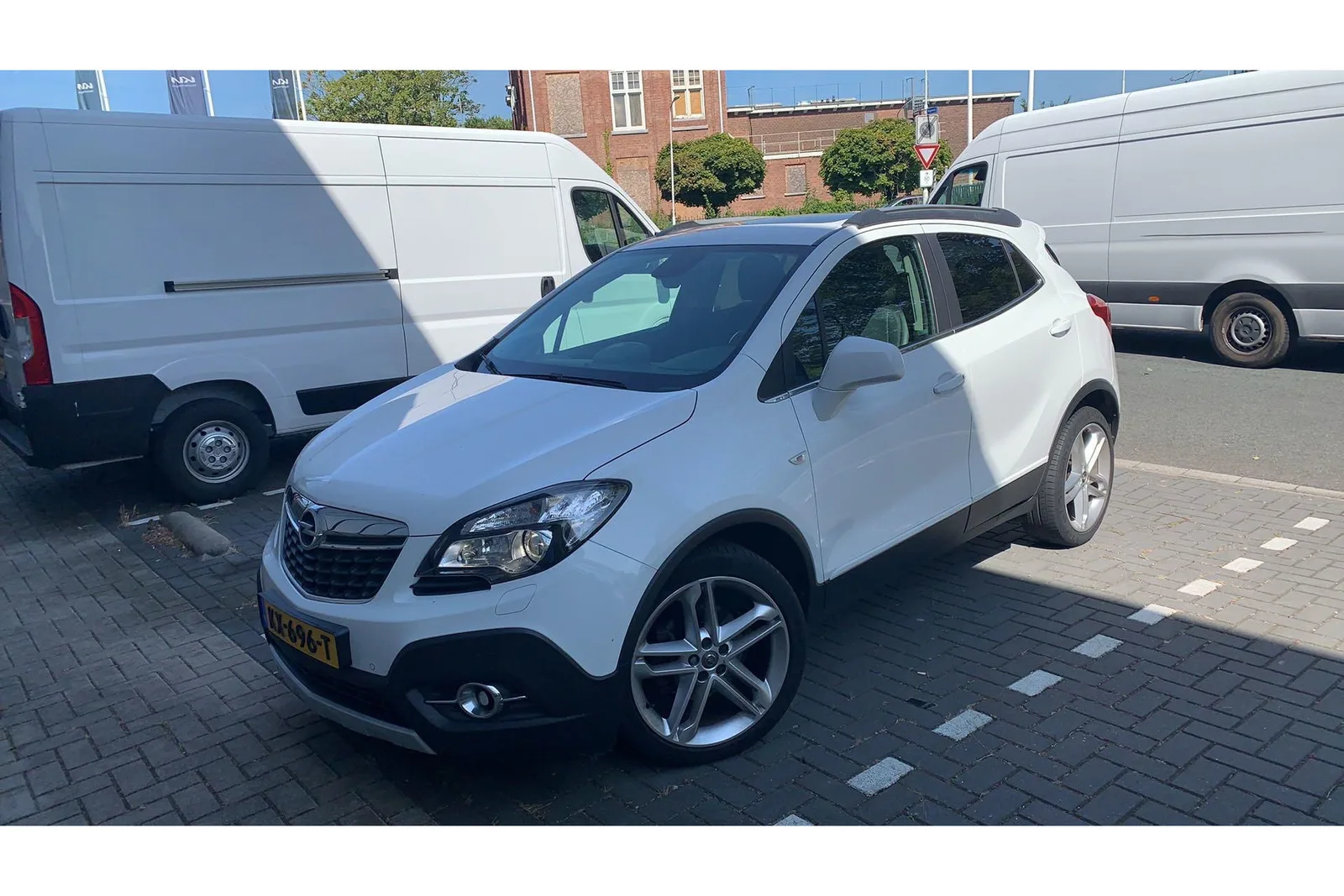 Opel Mokka (2016) — foto 1