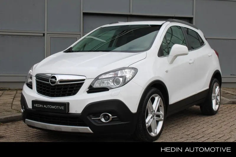 Opel Mokka (2016)