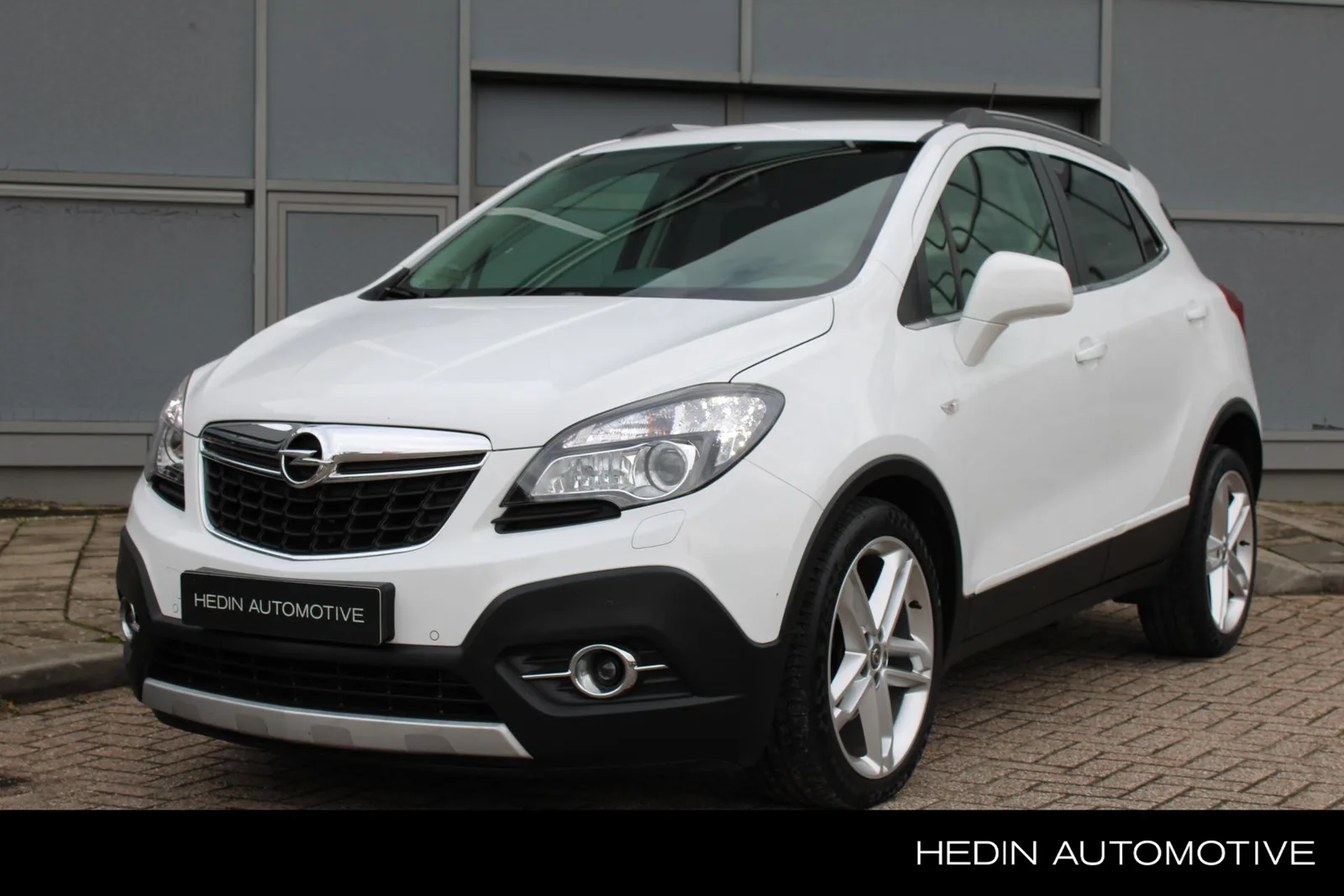 Opel Mokka (2016) — foto 1
