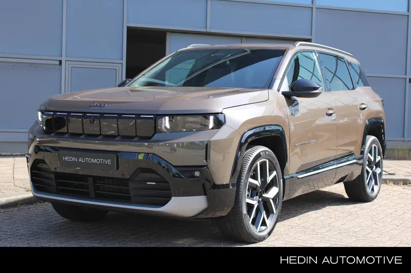 Jeep Compass (2026)