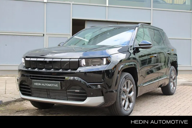 Jeep Compass (2026)