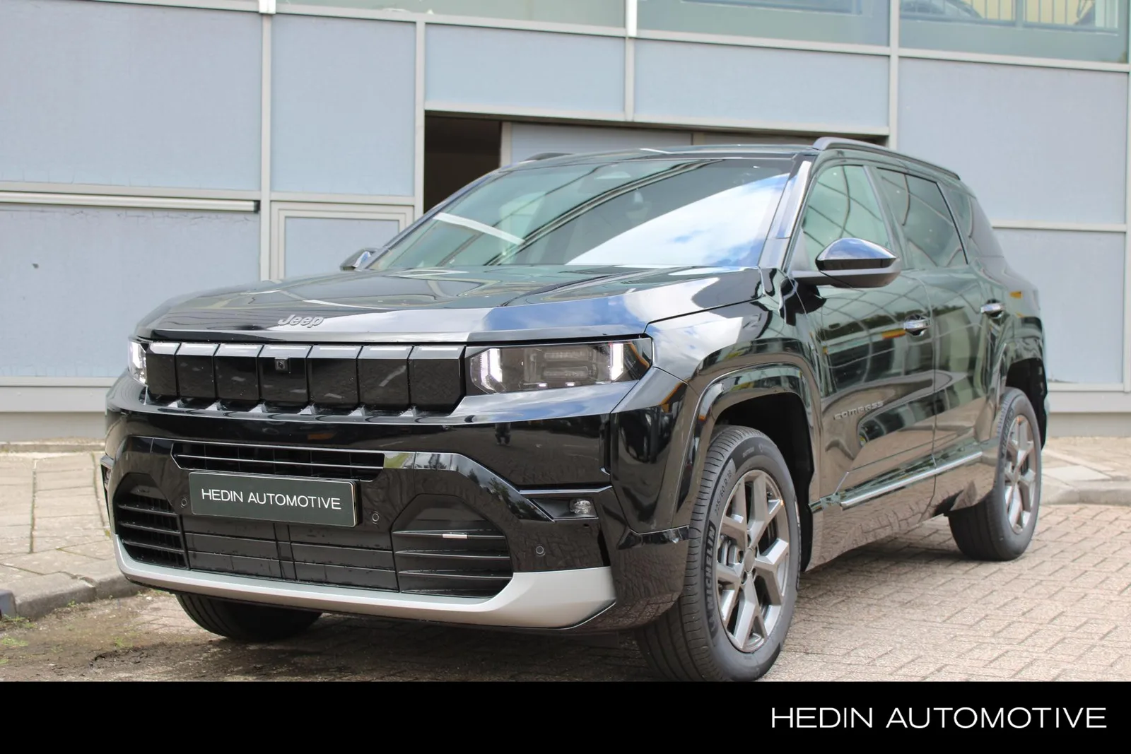 Jeep Compass (2026) — foto 1
