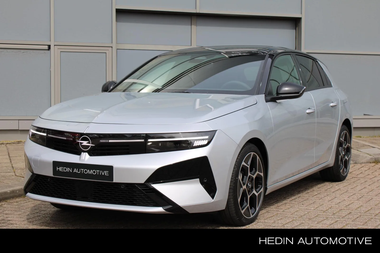 Opel Astra (2026) — foto 1