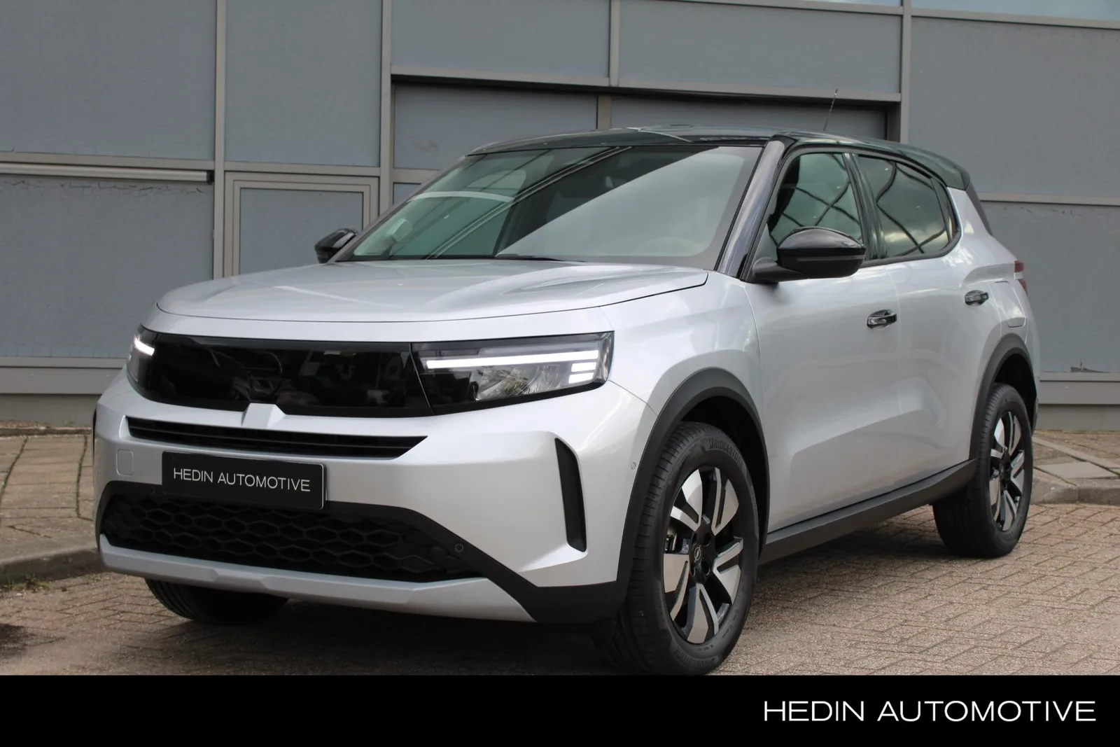 Opel Frontera (2026) — foto 1