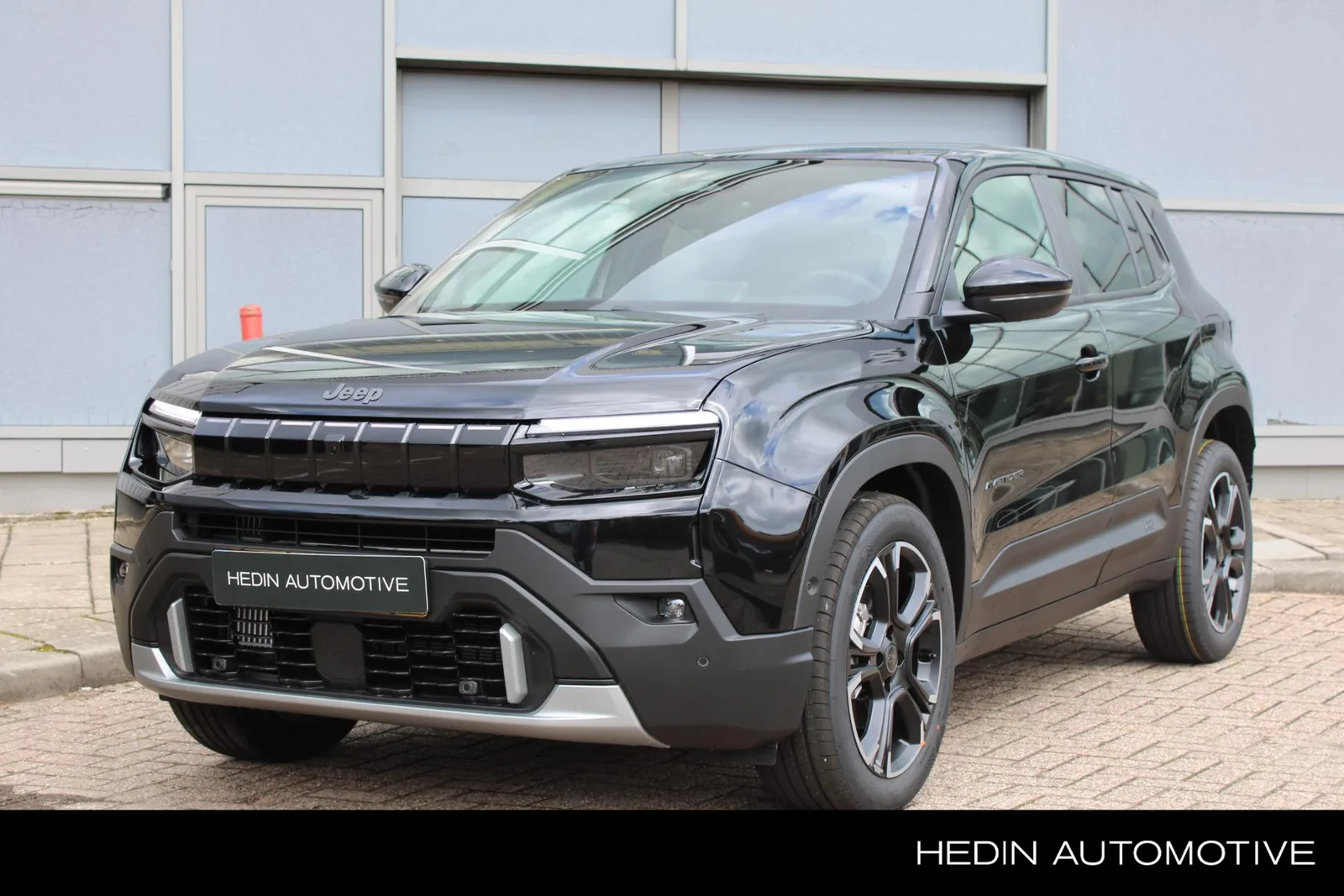 Jeep Avenger (2026) — foto 1