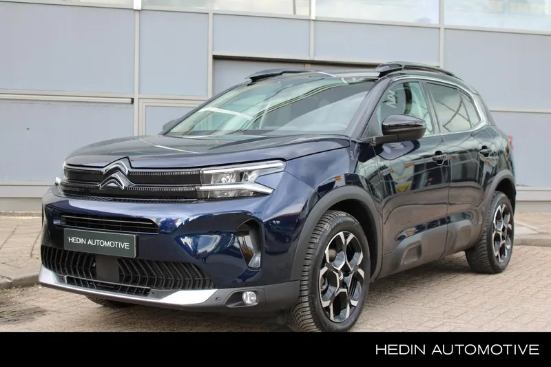 Citroën C5 Aircross (2025)