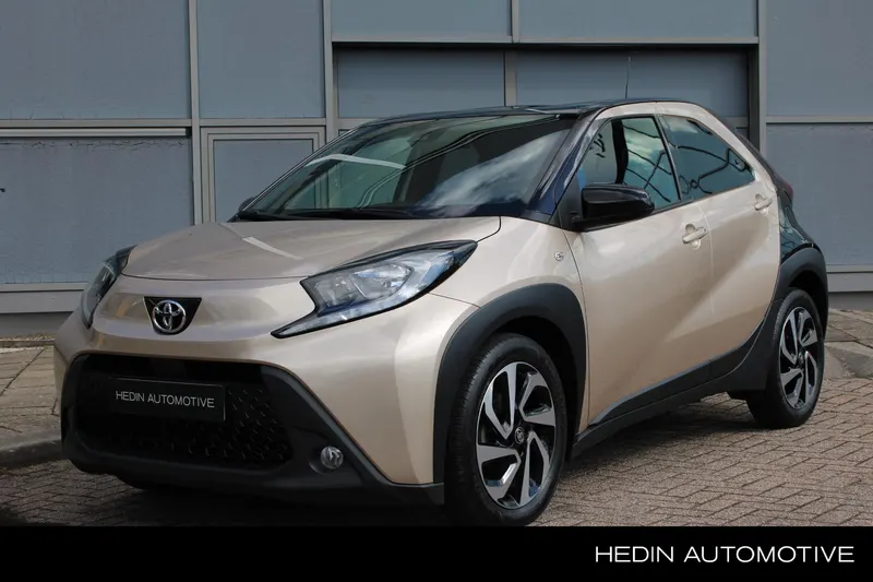 Toyota Aygo (2023)
